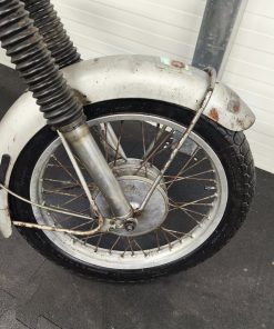 MZ ETS 125 z dokumentami - obrazek 7