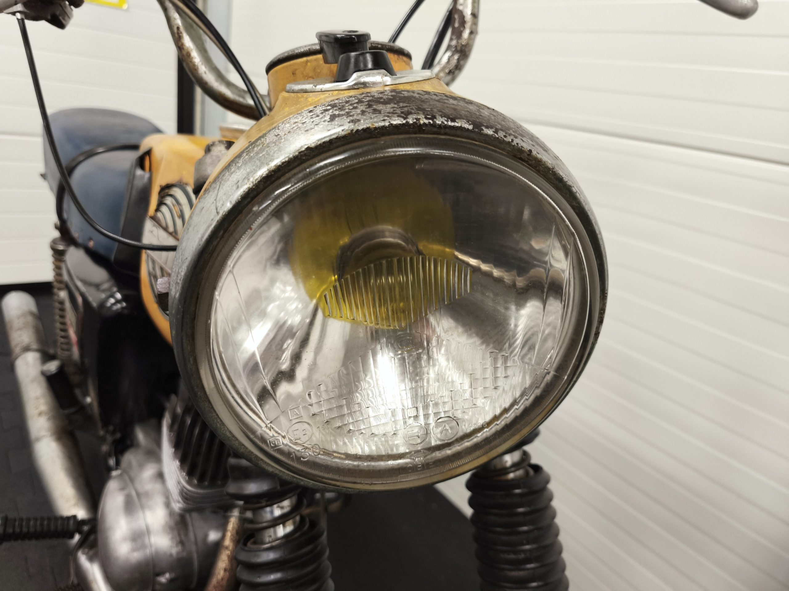 MZ ETS 125 z dokumentami - obrazek 10