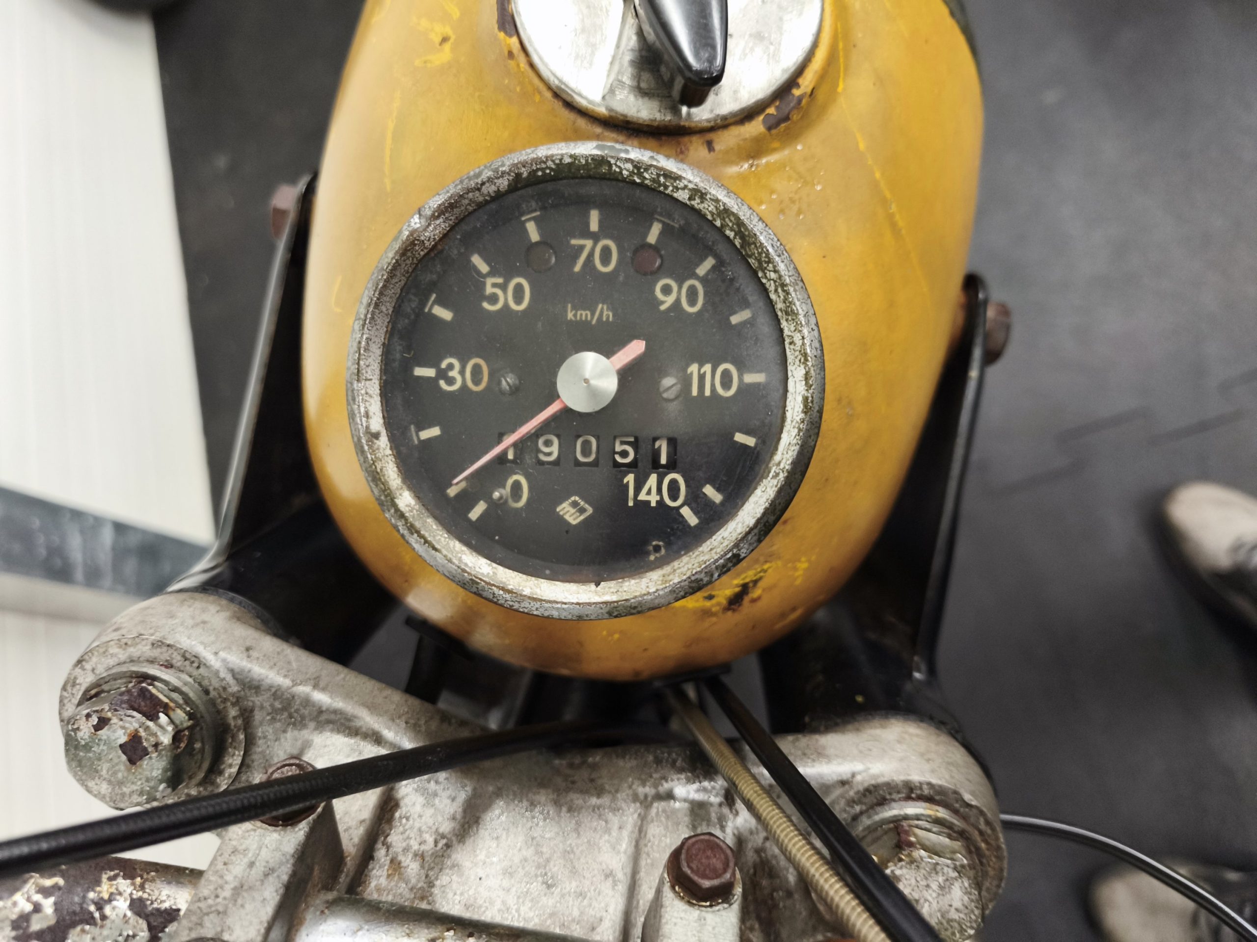MZ ETS 125 z dokumentami - obrazek 12