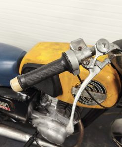 MZ ETS 125 z dokumentami - obrazek 9