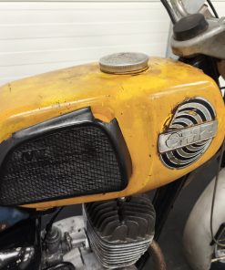MZ ETS 125 z dokumentami - obrazek 13