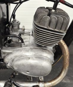 MZ ETS 125 z dokumentami - obrazek 14