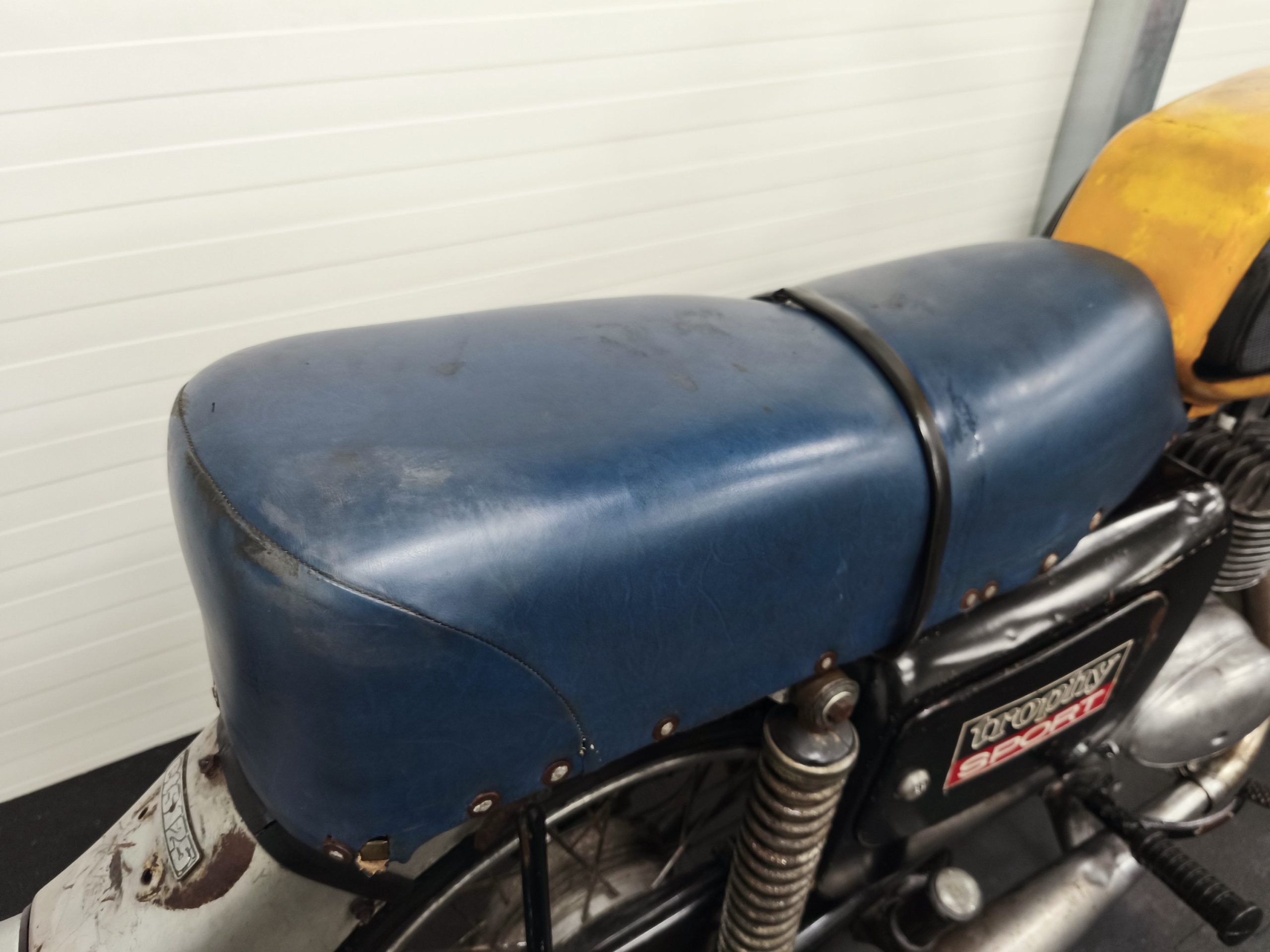 MZ ETS 125 z dokumentami - obrazek 16