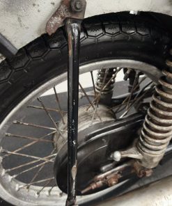 MZ ETS 125 z dokumentami - obrazek 17