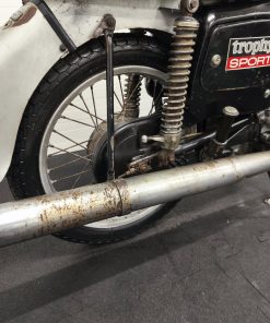 MZ ETS 125 z dokumentami - obrazek 18