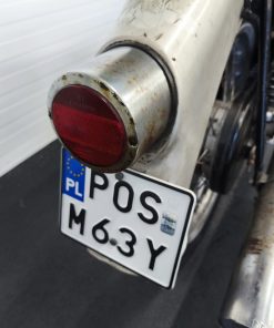 MZ ETS 125 z dokumentami - obrazek 21
