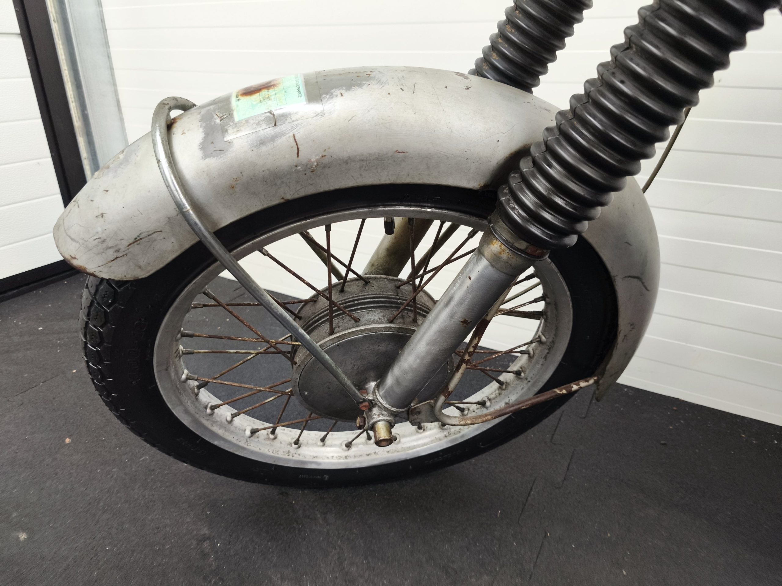 MZ ETS 125 z dokumentami - obrazek 22