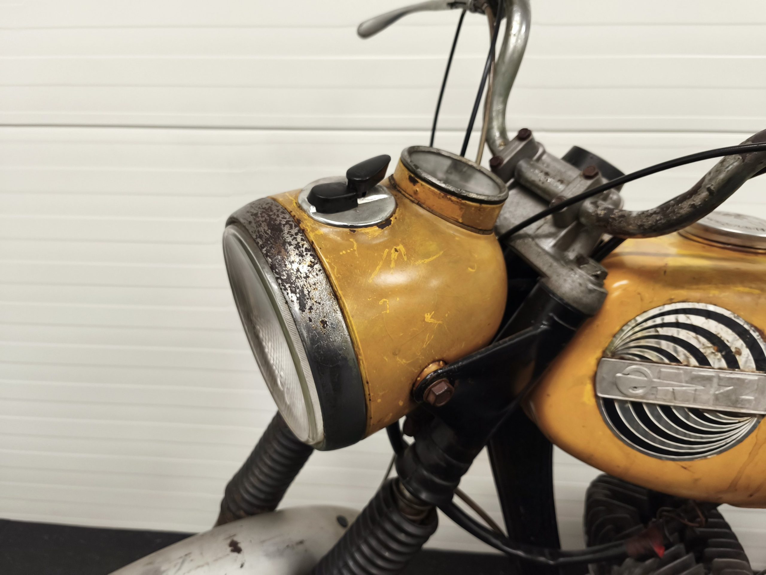 MZ ETS 125 z dokumentami - obrazek 24