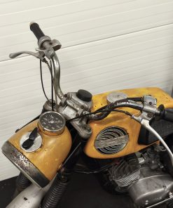 MZ ETS 125 z dokumentami - obrazek 23
