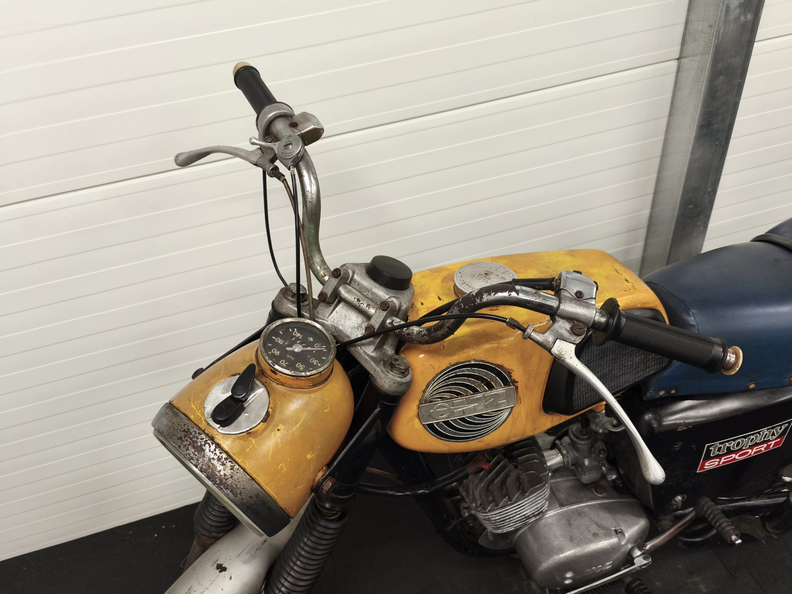 MZ ETS 125 z dokumentami - obrazek 23