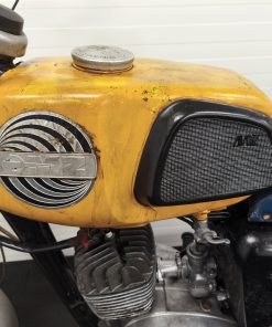 MZ ETS 125 z dokumentami - obrazek 25