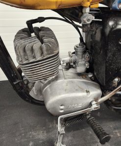MZ ETS 125 z dokumentami - obrazek 26