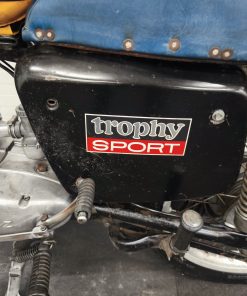 MZ ETS 125 z dokumentami - obrazek 27