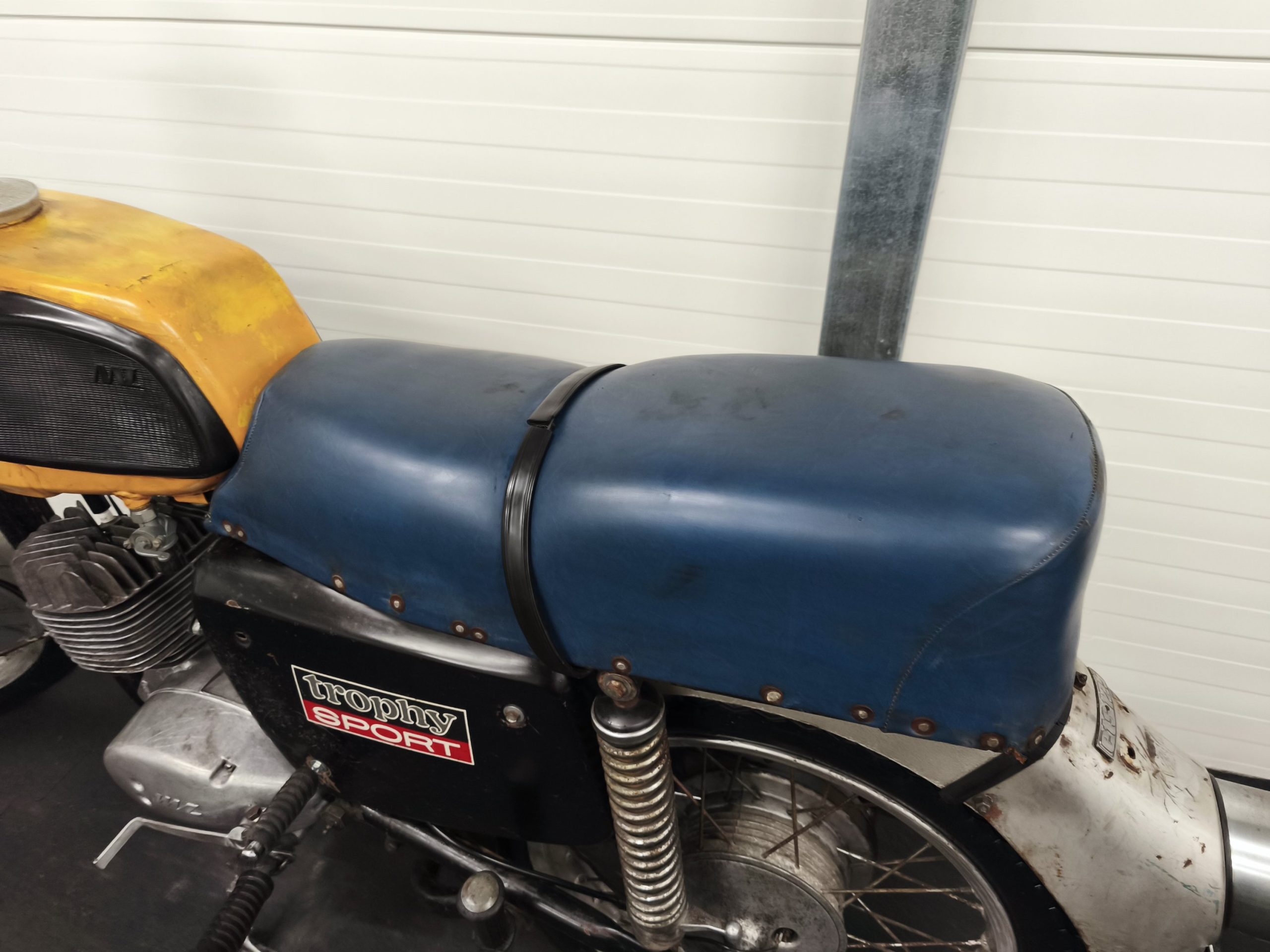 MZ ETS 125 z dokumentami - obrazek 28