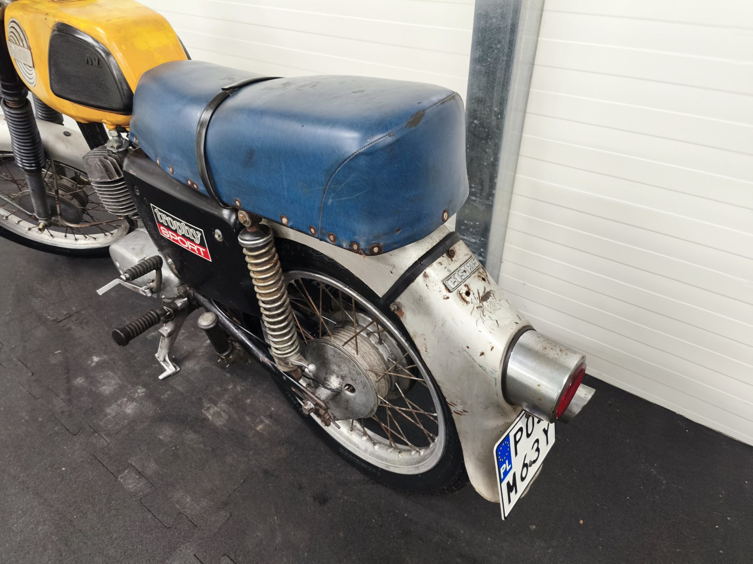 MZ ETS 125 z dokumentami - obrazek 30