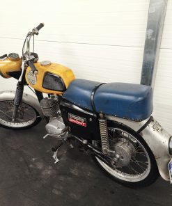 MZ ETS 125 z dokumentami - obrazek 6