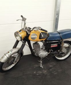 MZ ETS 125 z dokumentami - obrazek 5