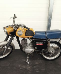 MZ ETS 125 z dokumentami - obrazek 4