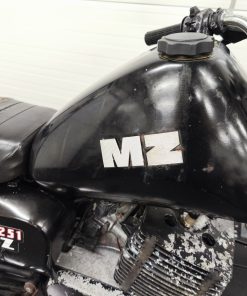 MZ ETZ 251 z dozownikiem oleju. - obrazek 13