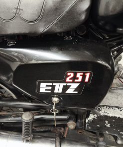MZ ETZ 251 z dozownikiem oleju. - obrazek 18