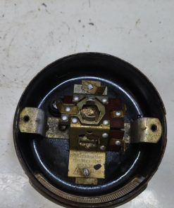 Lampa tył tylna - metalowa obudowa lampy MZ TS 250 250/1 125 150 oryginał używana - obrazek 3