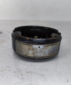 Lampa tył tylna - metalowa obudowa lampy MZ TS 250 250/1 125 150 oryginał używana - obrazek 4