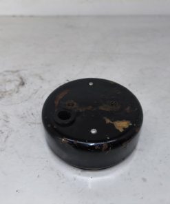 Lampa tył tylna - metalowa obudowa lampy MZ TS 250 250/1 125 150 oryginał używana - obrazek 6